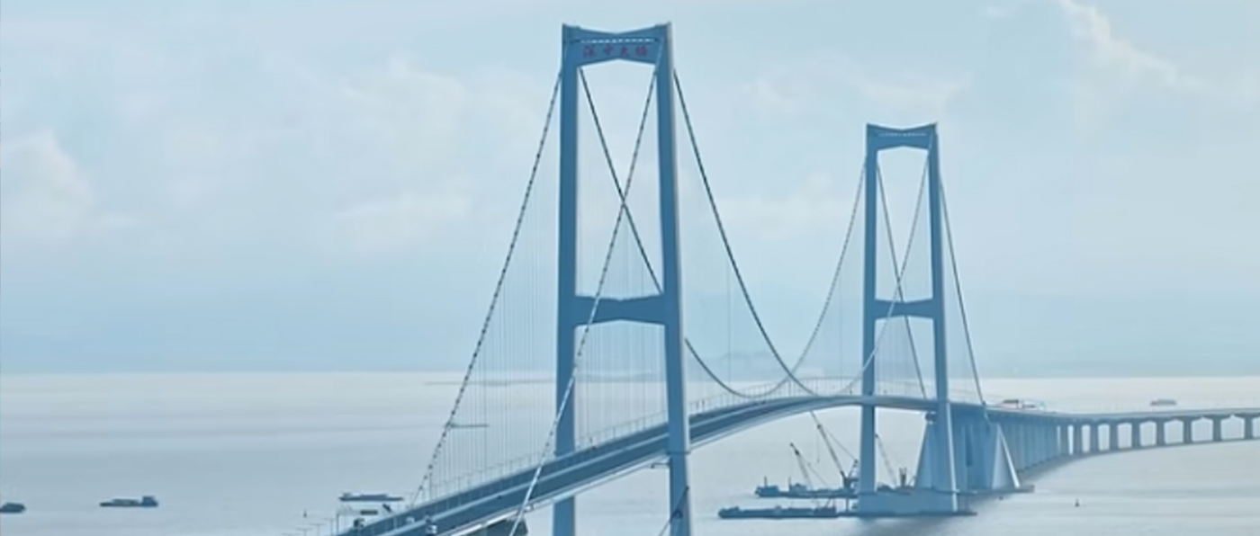 深中通道全線“不停電”背后的萬力達(dá)科技